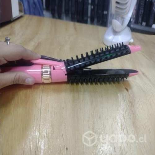 Plancha de pelo - Risadora - onduladora electrica