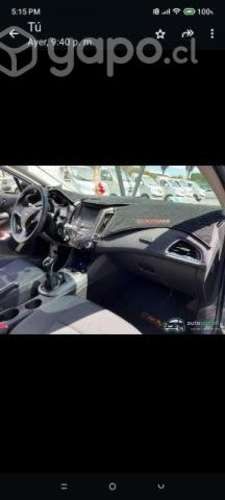 Vendo CHEVROLET CRUZE 2017