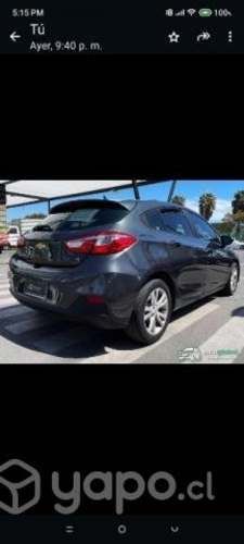 Vendo CHEVROLET CRUZE 2017