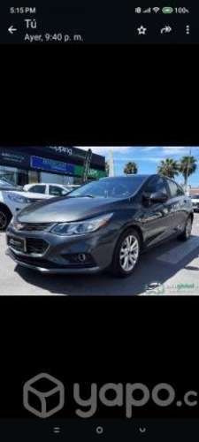 Vendo CHEVROLET CRUZE 2017