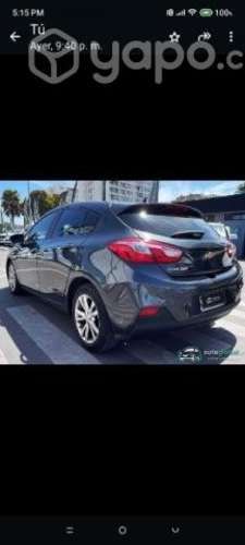 Vendo CHEVROLET CRUZE 2017