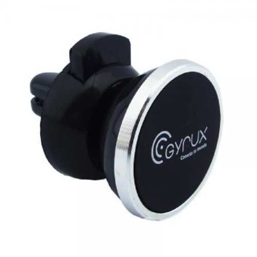Soporte de Celular Para auto Marca GYRUX Con Iman