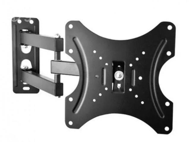 Soporte de televisor CON BRAZO MOVIL Y ANGULACION