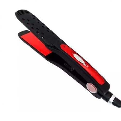 Plancha de pelo electrica mujer peliqueria belleza