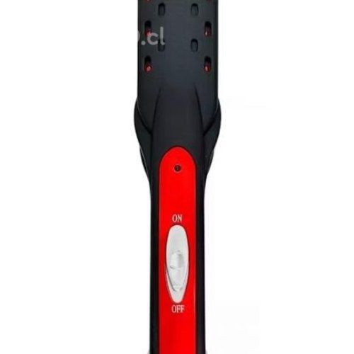 Plancha de pelo electrica mujer peliqueria belleza