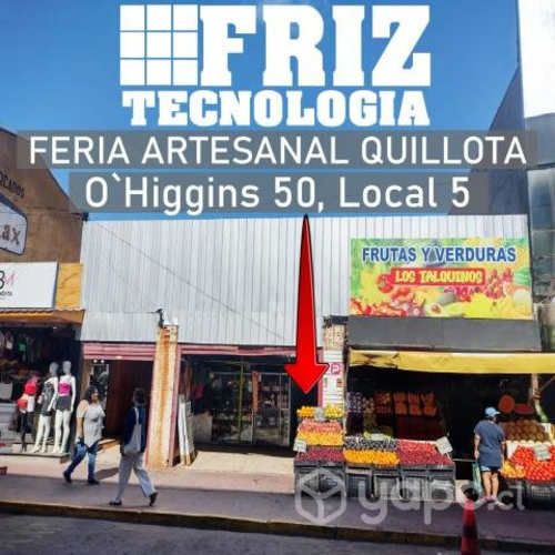 Soporte Celular auto con iman - Pinza para rejilla