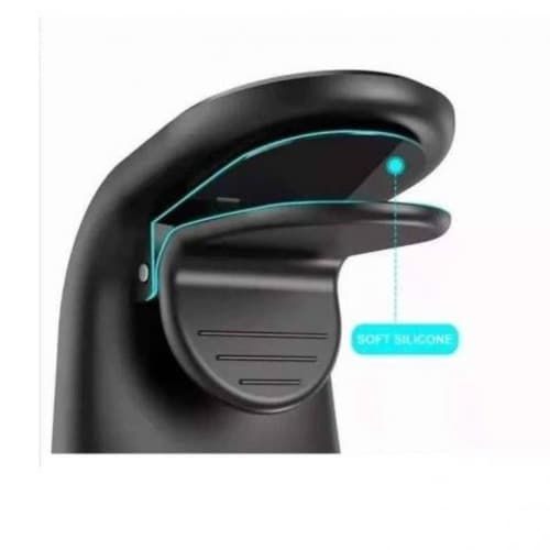 Soporte Celular auto con iman - Pinza para rejilla