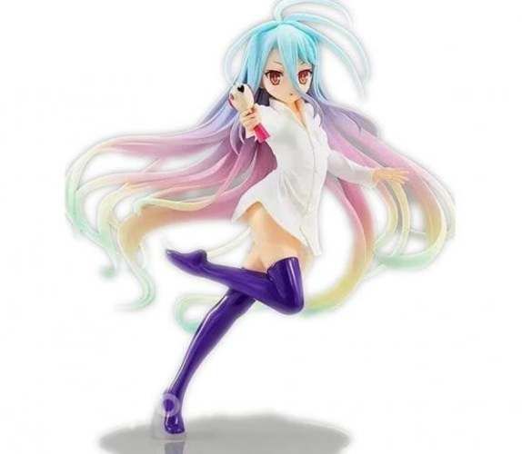 Figura Shiro - No Game No Life