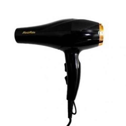 Secador de pelo con accesorio - 3000W - cable 1.5m