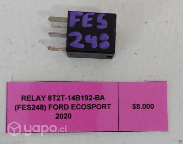 Relay 8T2T-14B192-BA (FES248) Ford Ecosport 2020