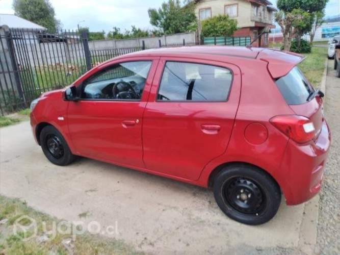 Mitsubishi mirage