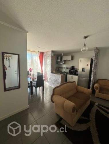 Arriendo departamento