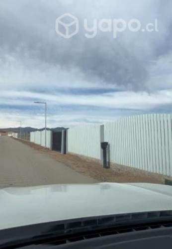 Parcela en Condominio Lomas de Altovalsol