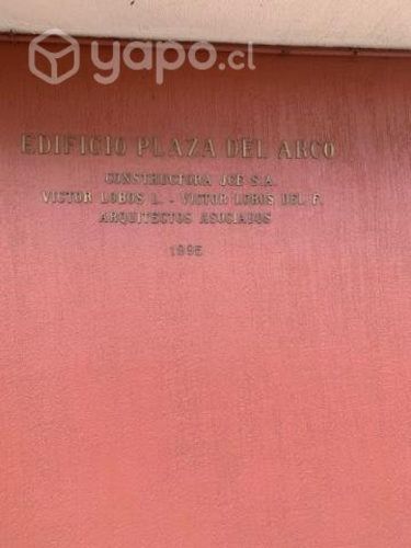 Vendo céntrico departamento concepcion