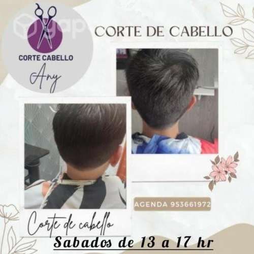 Corte cabello