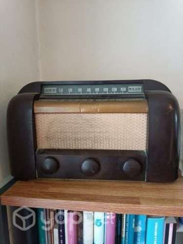 Radio rca victor antiguedad colección