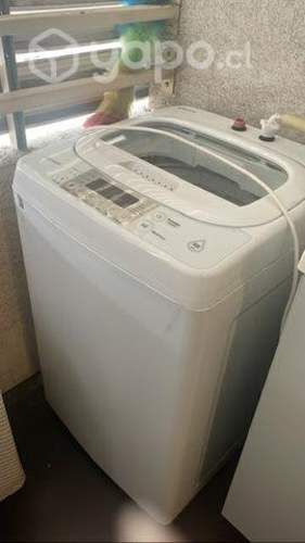 Lavadora Daewoo 7,5 kg