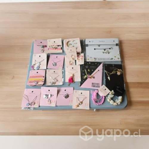 Accesorios niñita Todomoda