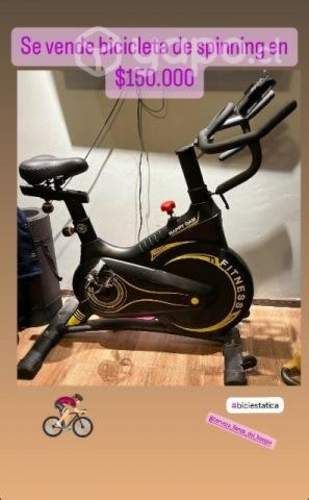 Bicicleta de spinning