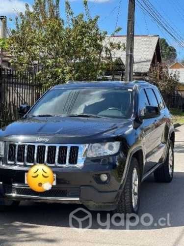 Jeep Grand Cherokee 2012