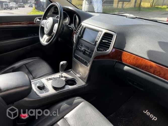 Jeep Grand Cherokee 2012