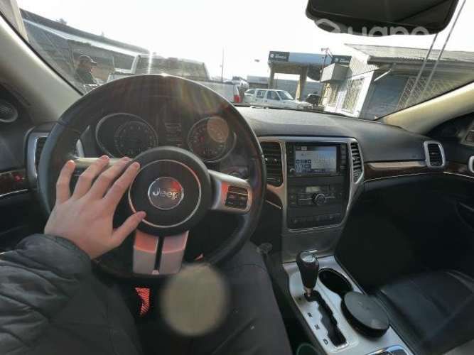 Jeep Grand Cherokee 2012