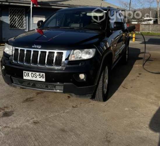 Jeep Grand Cherokee 2012