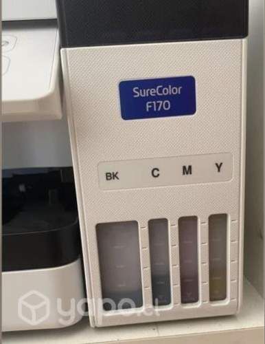 Impresora sublimacion epson f170