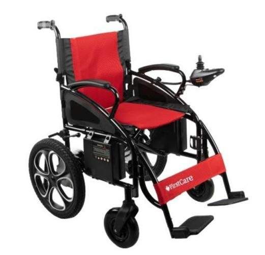 Silla de Ruedas Eléctrica