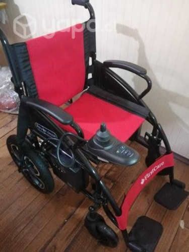 Silla de Ruedas Eléctrica