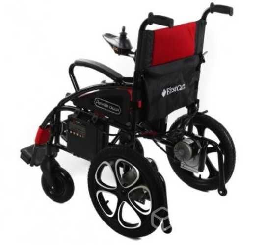 Silla de Ruedas Eléctrica