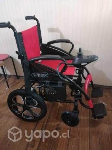 Silla de Ruedas Eléctrica