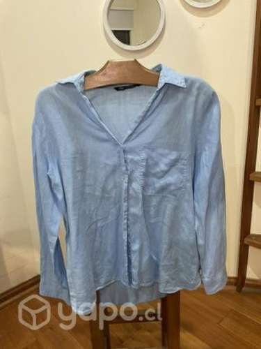 Camisa Zara XL