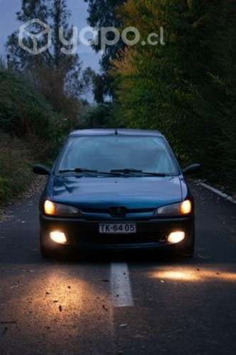 Peugeot 306 full
