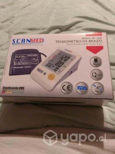 Tensiómetro de brazo