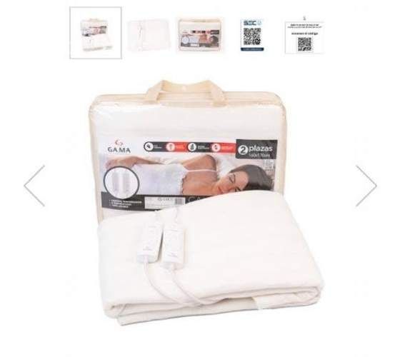 Calienta cama GAMA