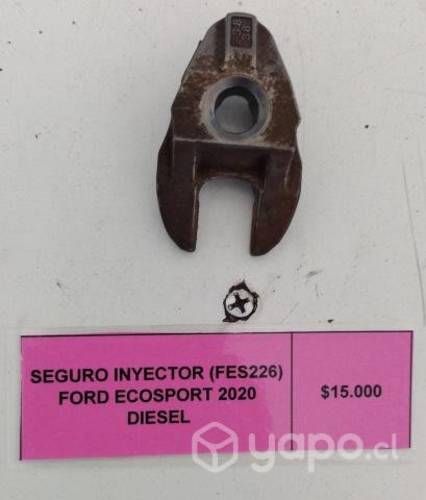 Seguro Inyector (FES226) Ford Ecosport 2020 Diesel
