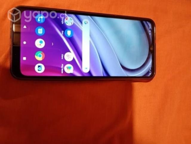 Celular moto g20