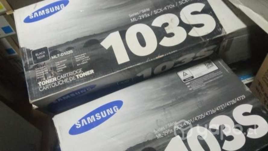 Toner Samsung 103s black original de alta