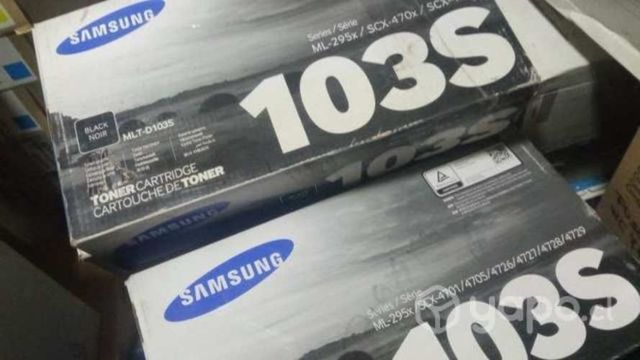 Toner Samsung 103s black original de alta