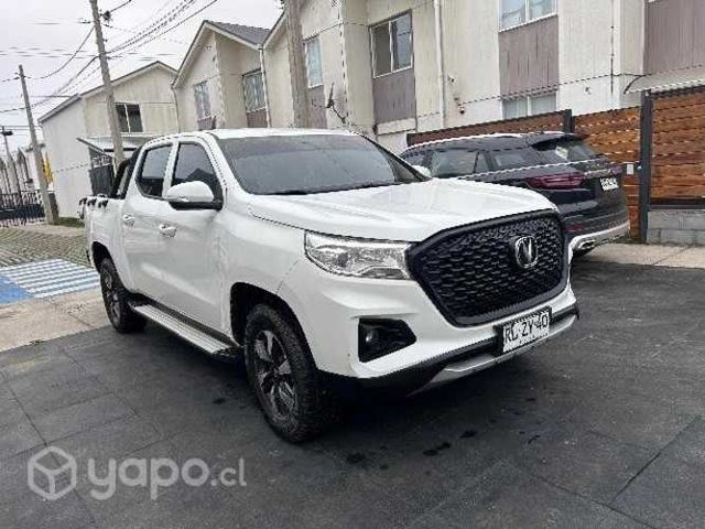 Camioneta Changan Hunter 4x4