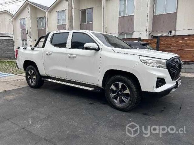 Camioneta Changan Hunter 4x4