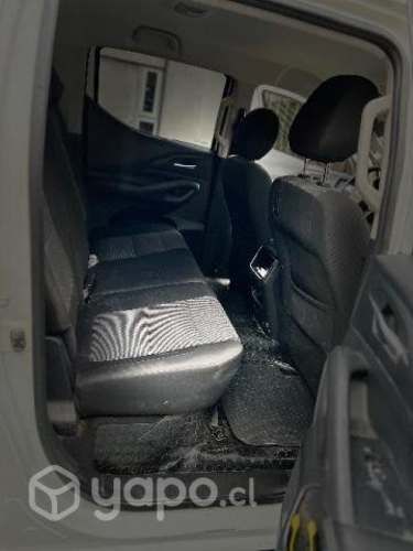 Camioneta Changan Hunter 4x4