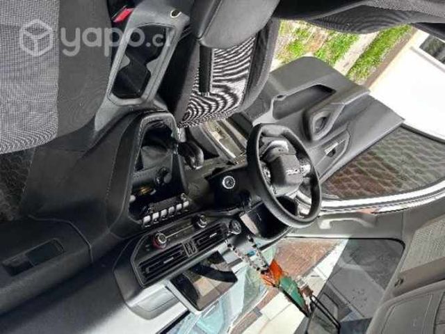 Camioneta Changan Hunter 4x4