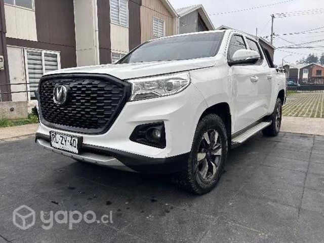 Camioneta Changan Hunter 4x4