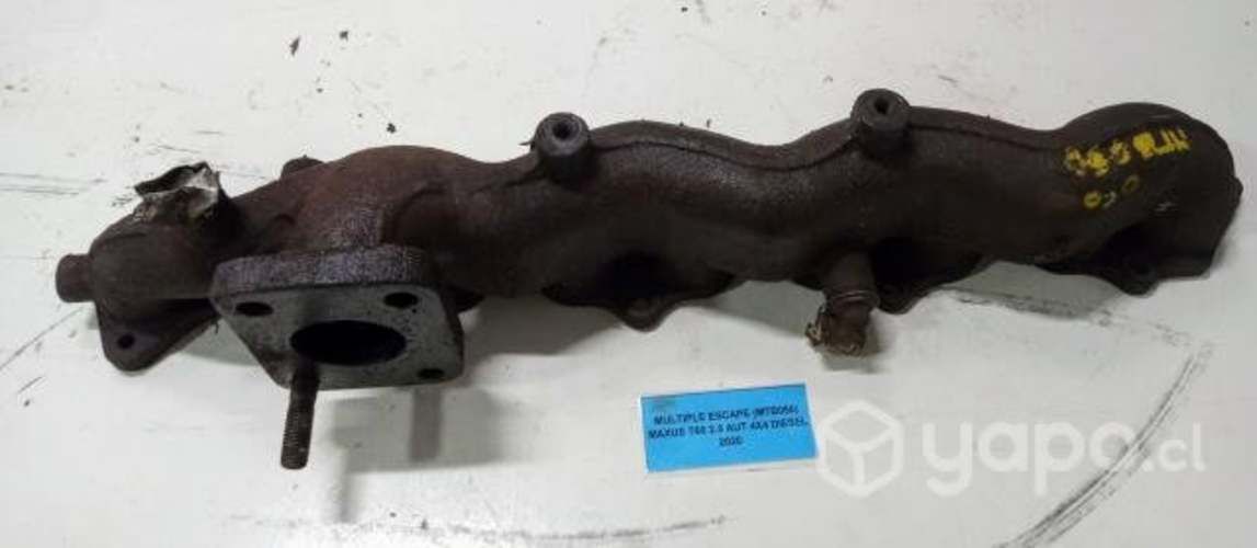 Multiple Escape (MTB050) Maxus T60 2.8 AUT 4x4 Die