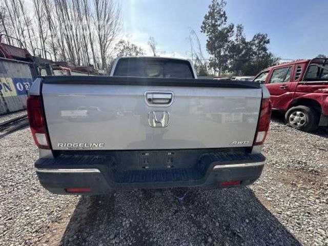 Caja cambio 4x4 automatica honda new ridgeline