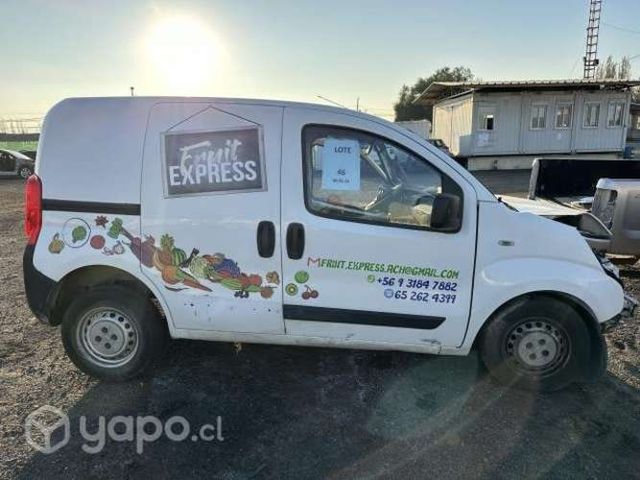 Motor ensamble culata carter fiat fiorino city 1.4