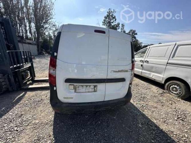 Caja cambio renault dokker iii 2016 bencinera (