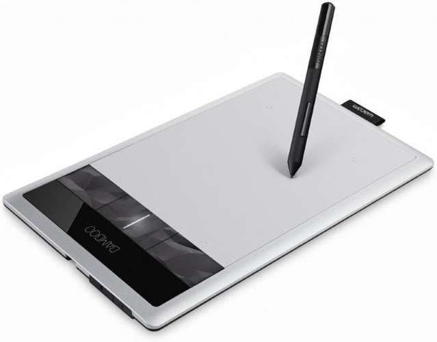 Wacom Bamboo Tablet
